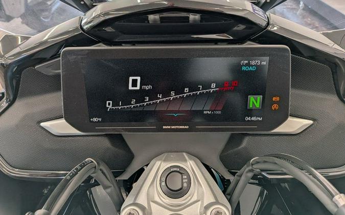 2026 BMW K 1600 Grand America Exclusive 1600 B