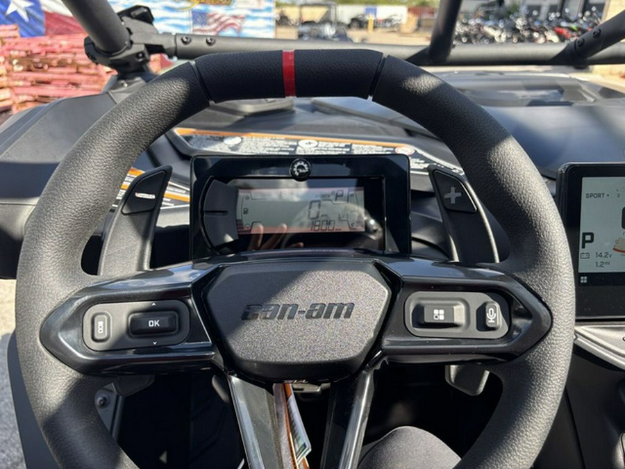 2027 Can-Am Maverick R MAX X rc