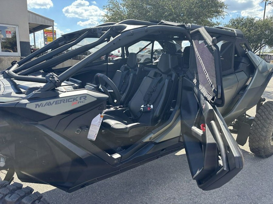 2027 Can-Am Maverick R MAX X rc
