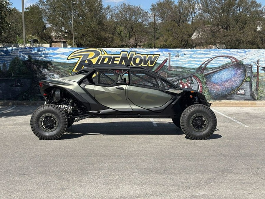 2027 Can-Am Maverick R MAX X rc