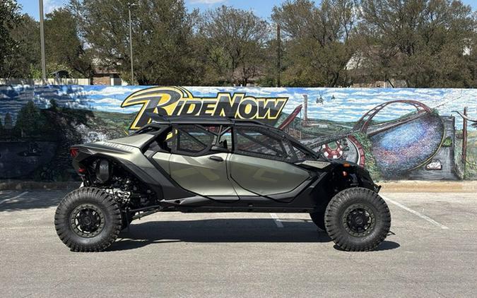 2027 Can-Am Maverick R MAX X rc