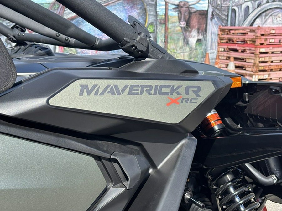 2027 Can-Am Maverick R MAX X rc