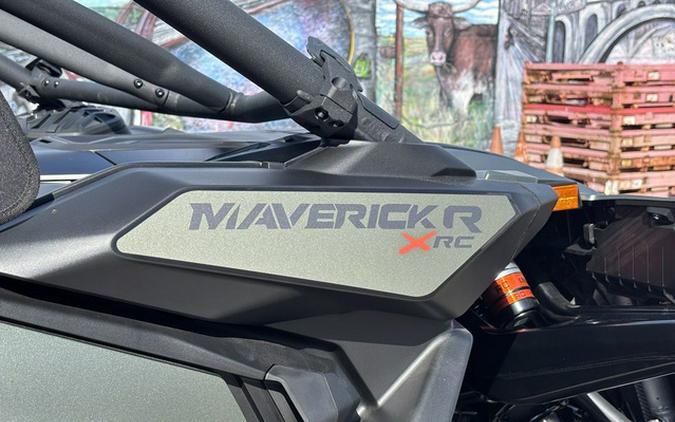 2027 Can-Am Maverick R MAX X rc