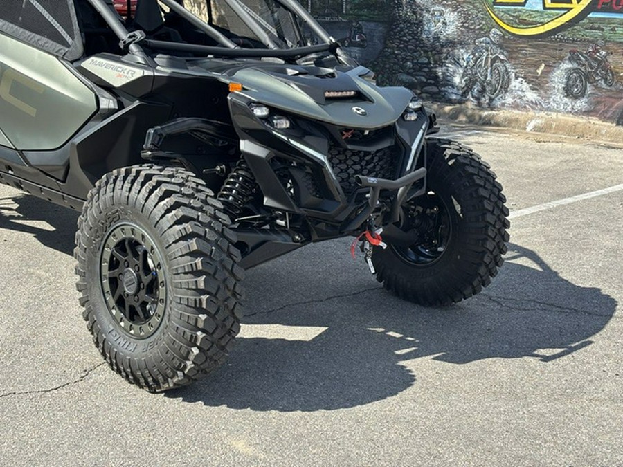 2027 Can-Am Maverick R MAX X rc