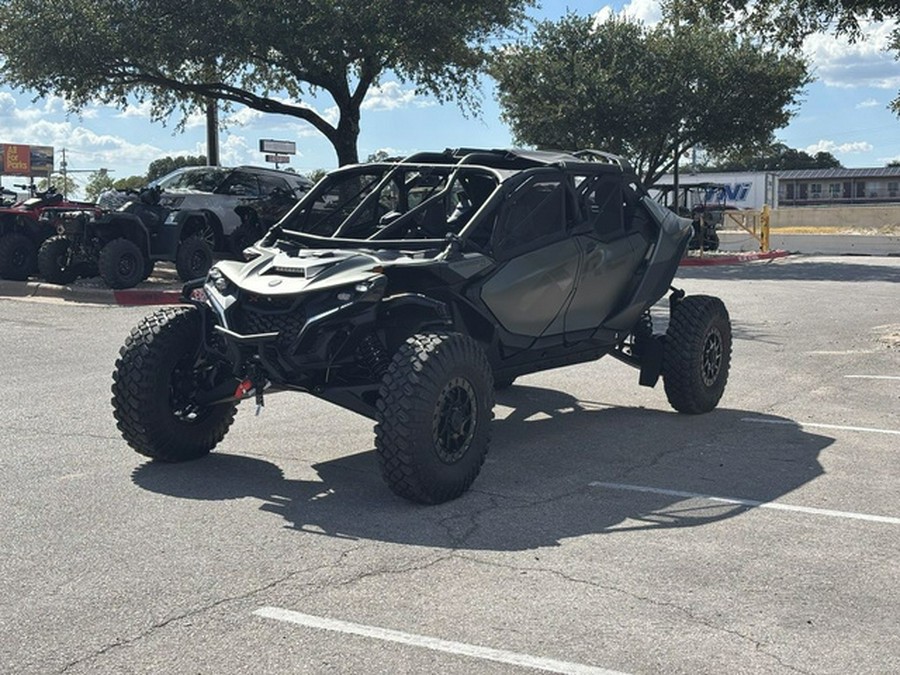 2027 Can-Am Maverick R MAX X rc