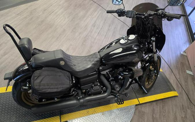 2016 Harley-Davidson FXDLS DYNA LOW RIDER S