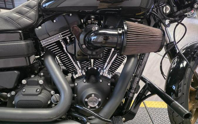 2016 Harley-Davidson FXDLS DYNA LOW RIDER S