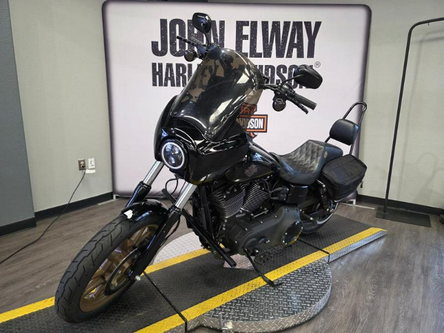 2016 Harley-Davidson FXDLS DYNA LOW RIDER S