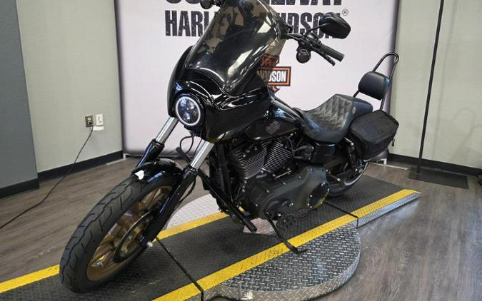 2016 Harley-Davidson FXDLS DYNA LOW RIDER S