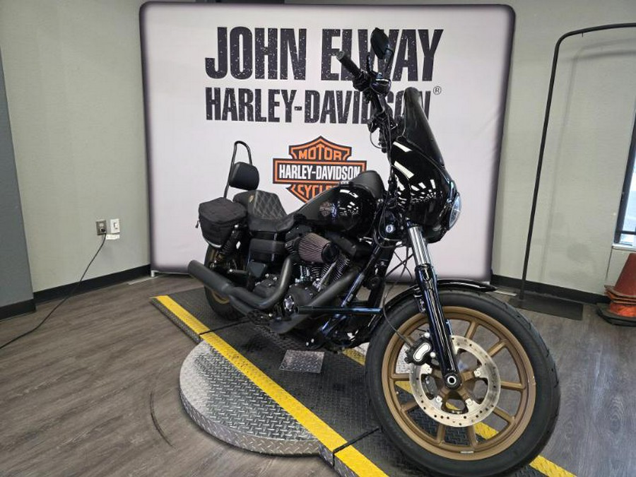 2016 Harley-Davidson FXDLS DYNA LOW RIDER S