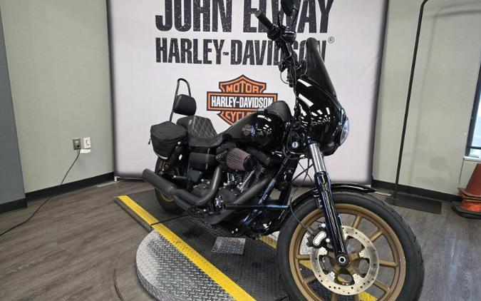 2016 Harley-Davidson FXDLS DYNA LOW RIDER S