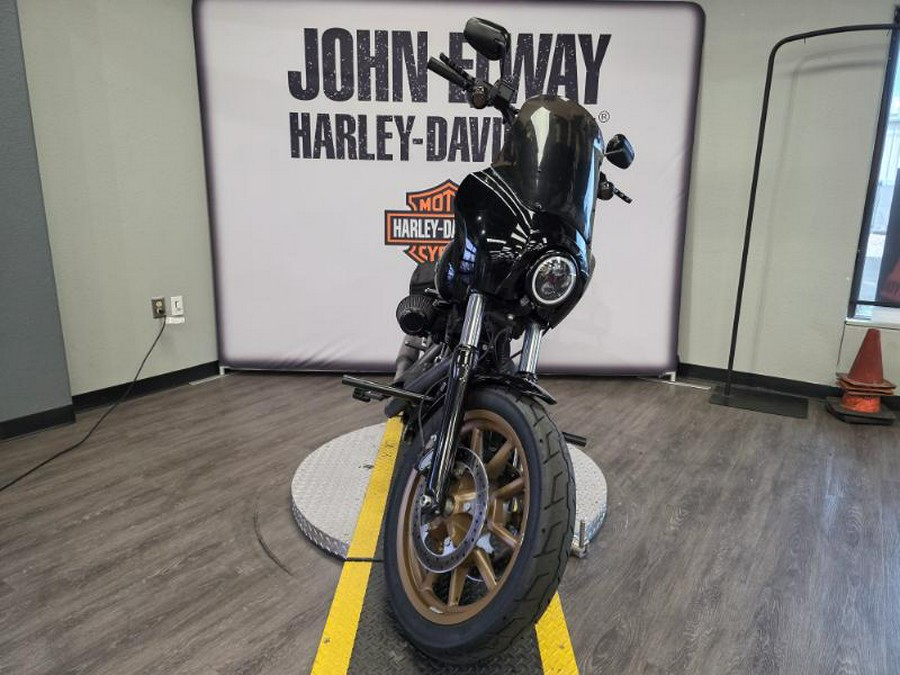 2016 Harley-Davidson FXDLS DYNA LOW RIDER S