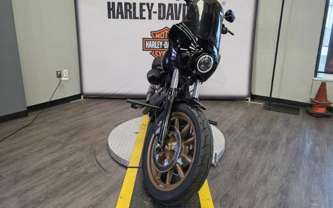 2016 Harley-Davidson FXDLS DYNA LOW RIDER S