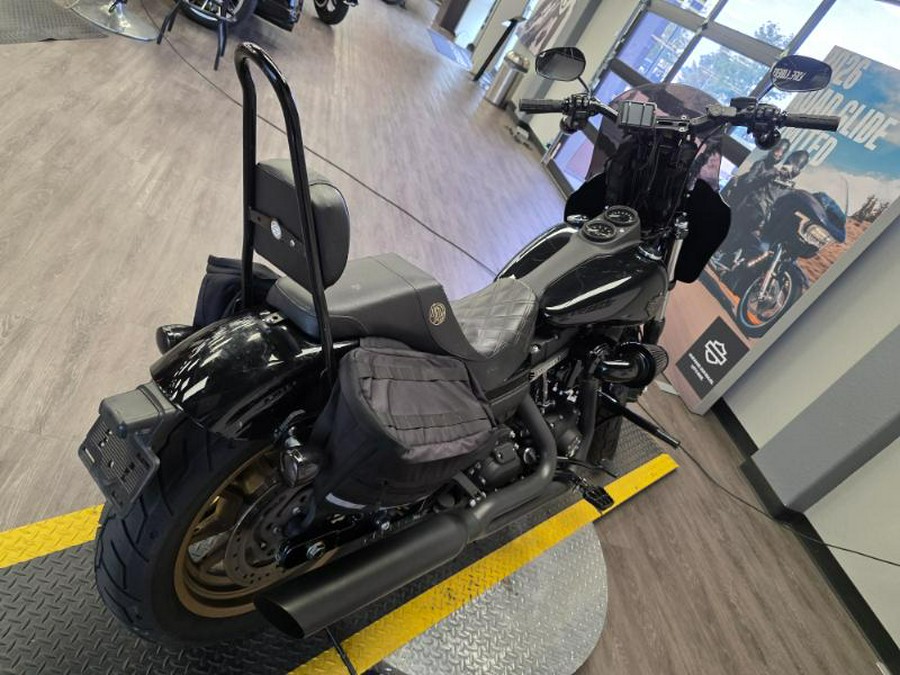 2016 Harley-Davidson FXDLS DYNA LOW RIDER S