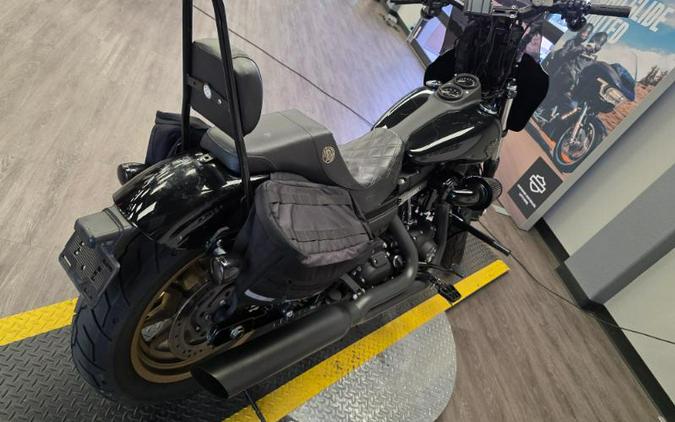 2016 Harley-Davidson FXDLS DYNA LOW RIDER S