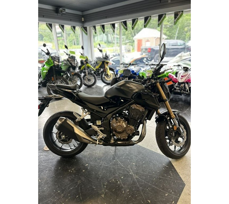 2023 Honda® CB500F