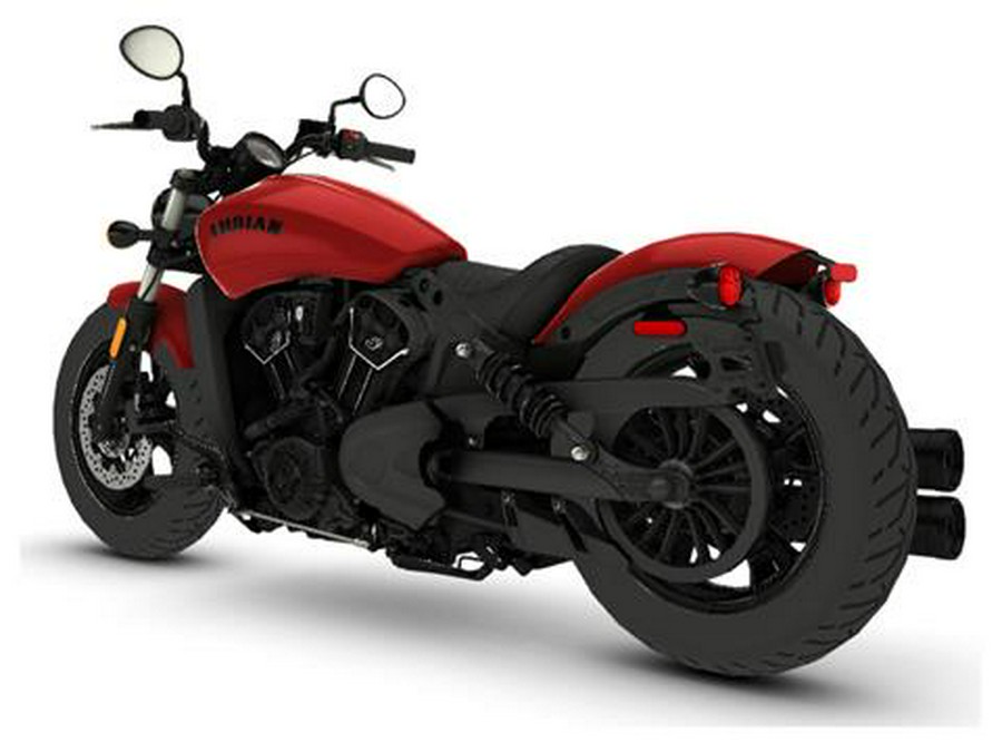 2023 Indian Motorcycle Scout® Bobber Sixty ABS