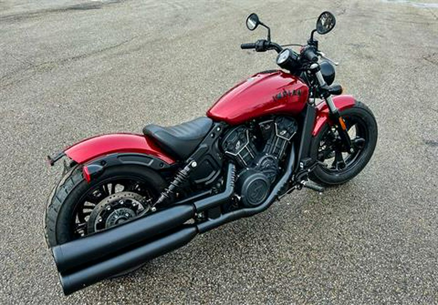 2023 Indian Motorcycle Scout® Bobber Sixty ABS