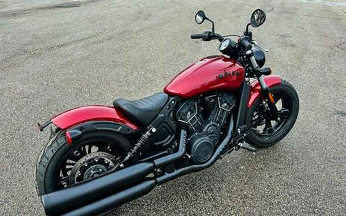 2023 Indian Motorcycle Scout® Bobber Sixty ABS