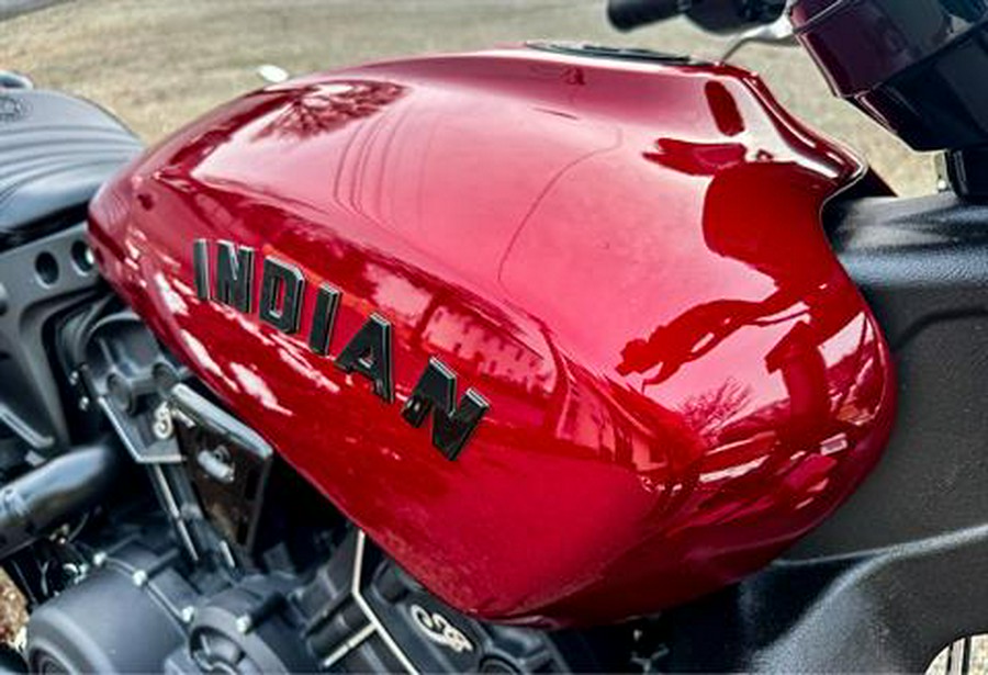 2023 Indian Motorcycle Scout® Bobber Sixty ABS