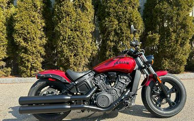 2023 Indian Motorcycle Scout® Bobber Sixty ABS