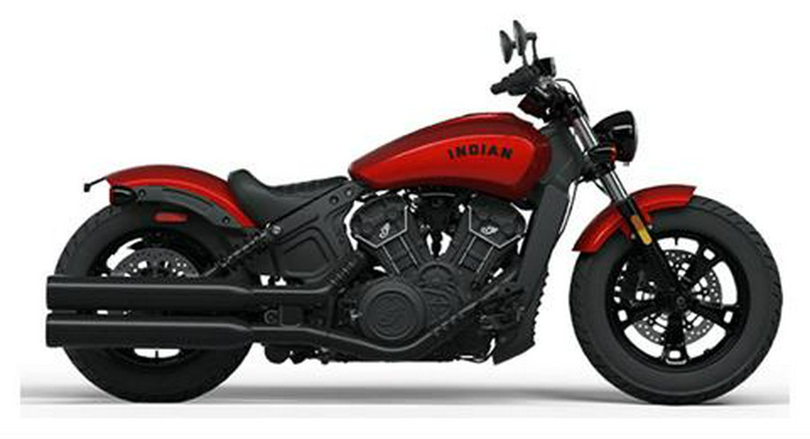 2023 Indian Motorcycle Scout® Bobber Sixty ABS