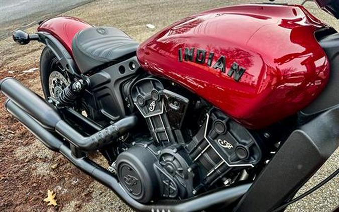 2023 Indian Motorcycle Scout® Bobber Sixty ABS