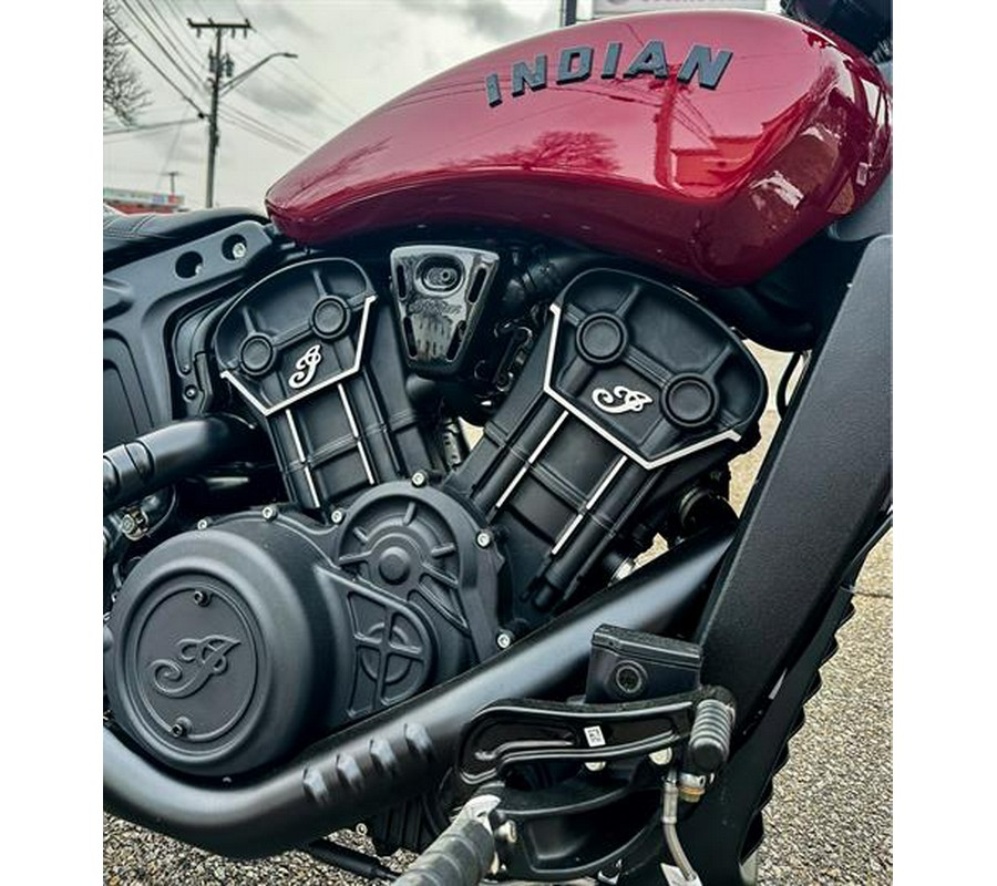 2023 Indian Motorcycle Scout® Bobber Sixty ABS