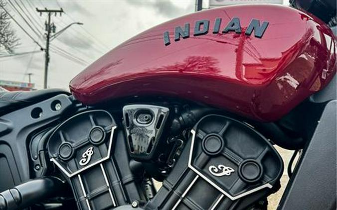 2023 Indian Motorcycle Scout® Bobber Sixty ABS