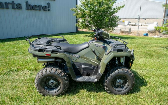 2024 Polaris Sportsman 570 EPS