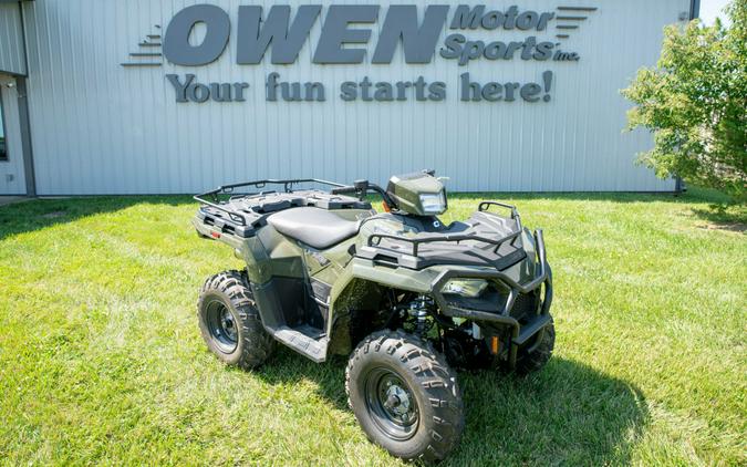 2024 Polaris Sportsman 570 EPS