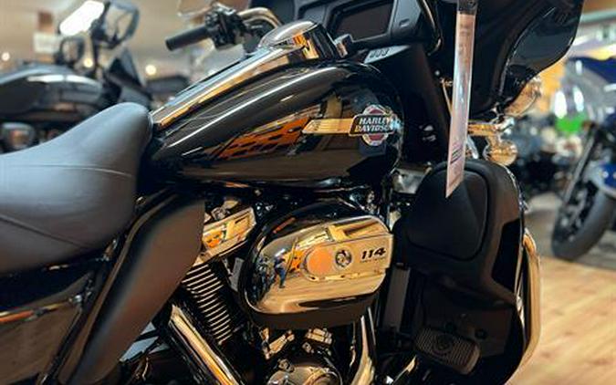 2024 Harley-Davidson Tri Glide® Ultra