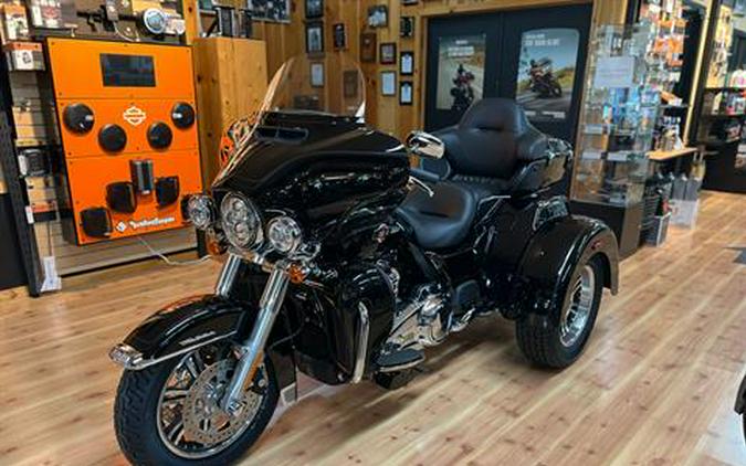 2024 Harley-Davidson Tri Glide® Ultra