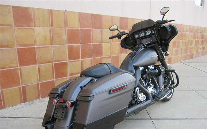 2016 Harley-Davidson Touring Street Glide Special