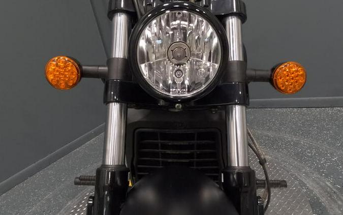 2020 Indian Motorcycle® N20MTA11AH