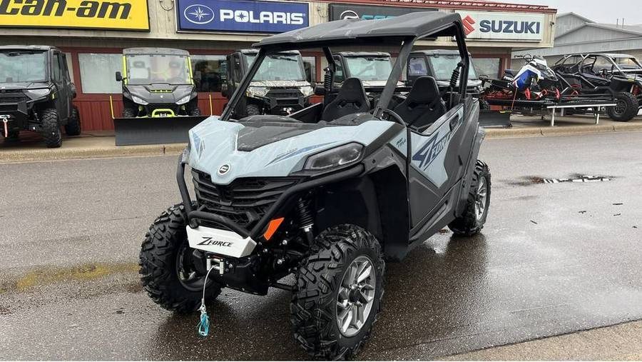 2024 CFMOTO ZFORCE 800 TRAIL G2 - TUNDRA GRAY