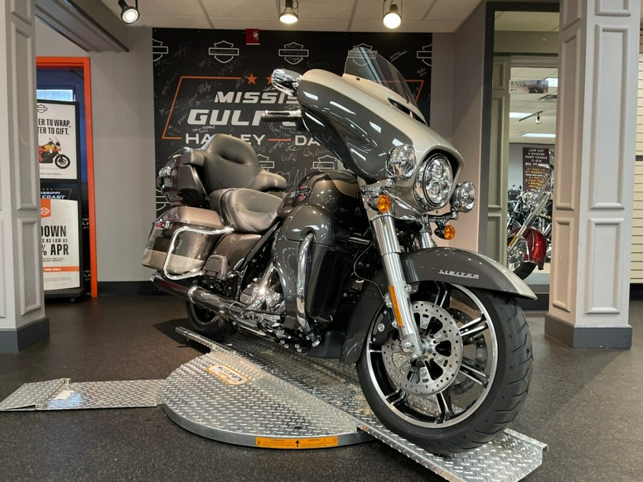 2023 Harley-Davidson Ultra Limited