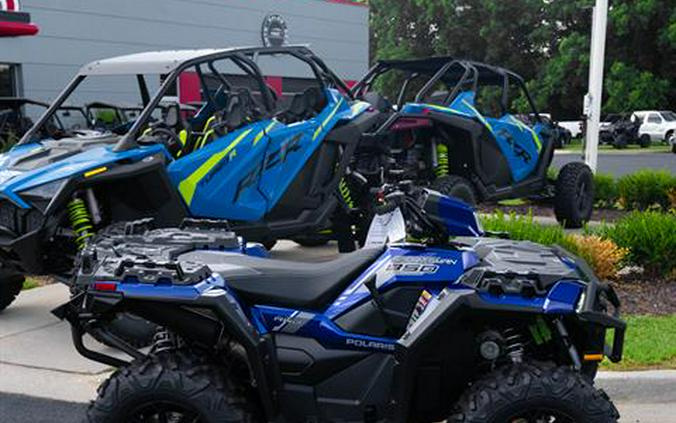 2024 Polaris Sportsman 850 Ultimate Trail