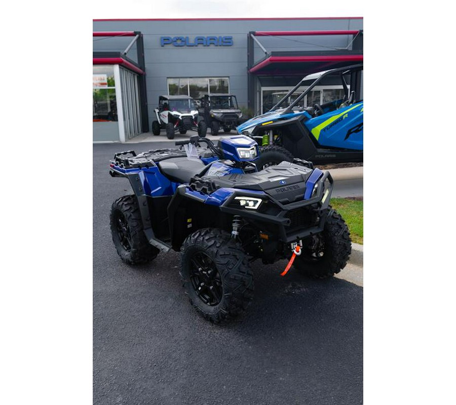 2024 Polaris Sportsman 850 Ultimate Trail