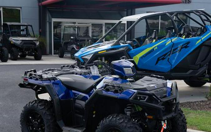 2024 Polaris Sportsman 850 Ultimate Trail