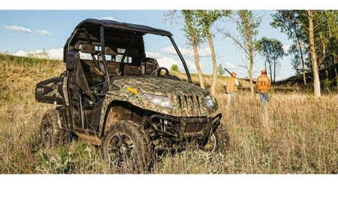 2014 Arctic Cat Prowler® 700 HDX™ Limited EPS