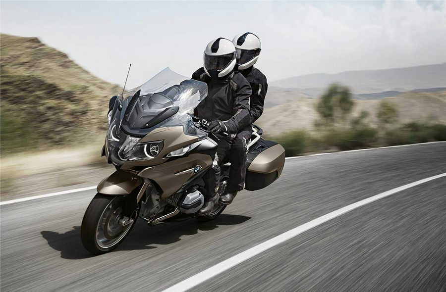 2017 BMW R1200RT