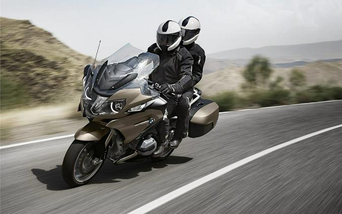 2017 BMW R1200RT