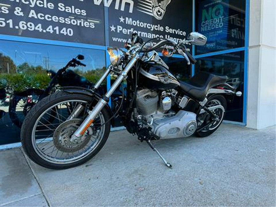 2003 Harley-Davidson FXST/FXSTI Softail® Standard