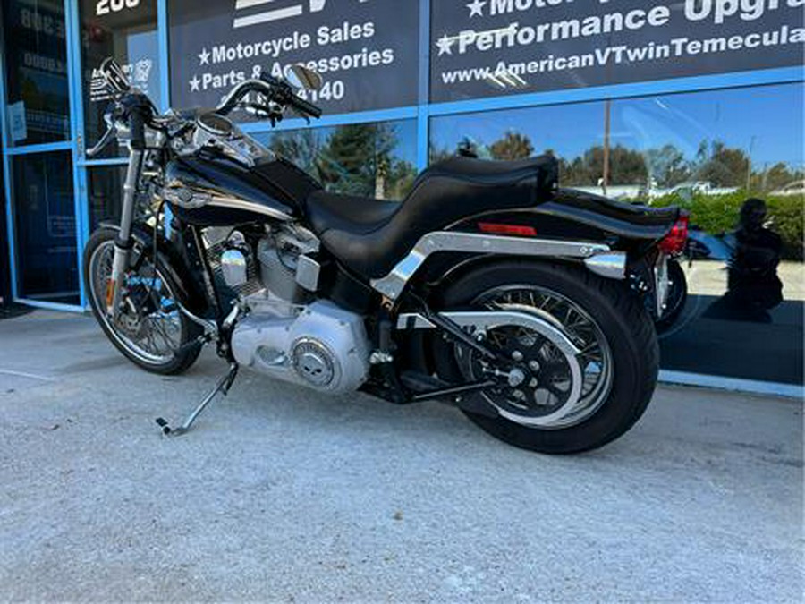 2003 Harley-Davidson FXST/FXSTI Softail® Standard