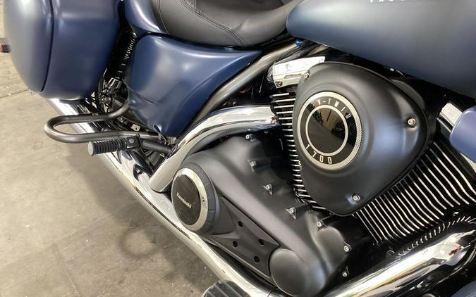 2024 Kawasaki Vulcan® 1700 Vaquero® ABS