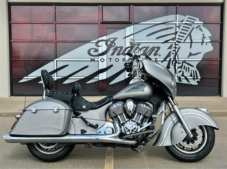 2016 Indian Motorcycle Chieftain®