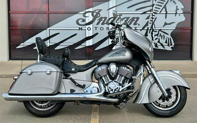 2016 Indian Motorcycle Chieftain®