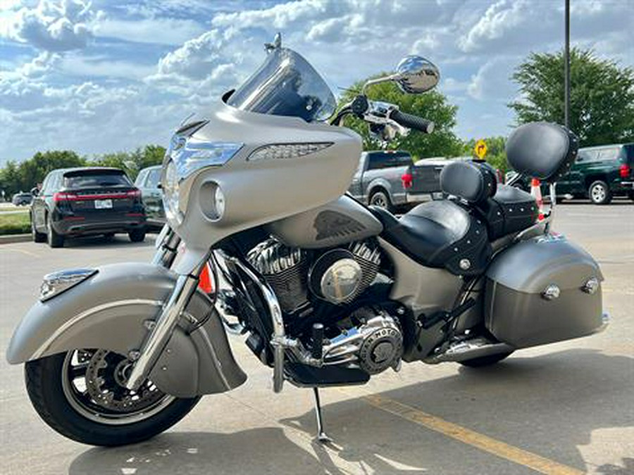 2016 Indian Motorcycle Chieftain®