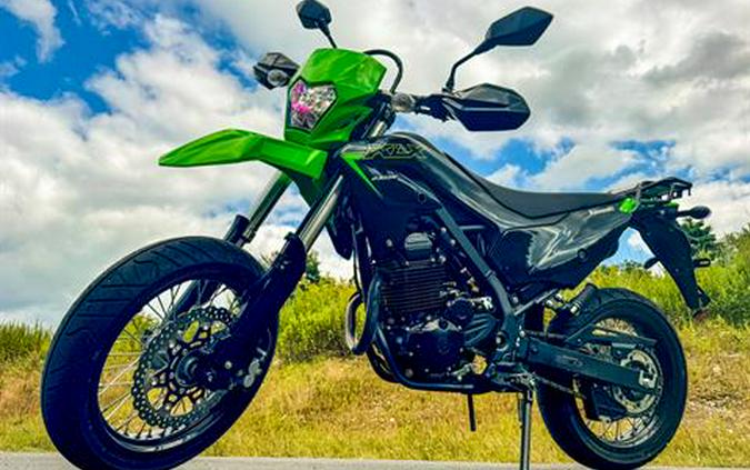 2023 Kawasaki KLX 230SM